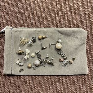 Miscellaneous earrings